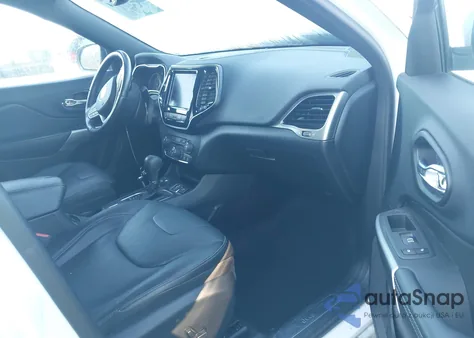 2020 Jeep Cherokee High Altitude 4X4 z USA, uszkodzony, nr VIN 1C4PJMDN9LD553333